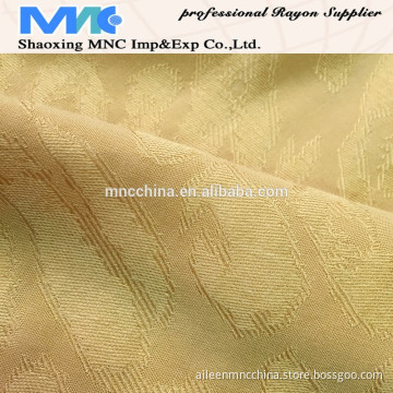MJ16124RD  rayon jacquard fabric